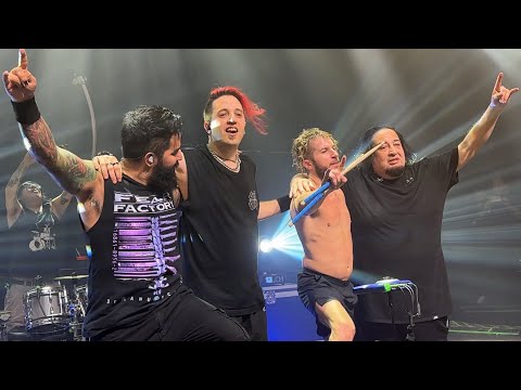 Fear Factory - Replica (Live in Orlando, FL 2-15-24)