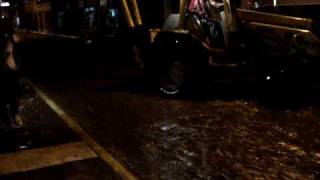 preview picture of video 'Tormenta e inundación en el centro de Ciudad Guzmán.'