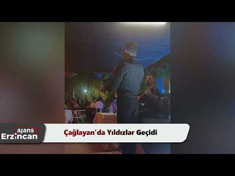 Çağlayan’da Yıldızlar Geçidi
