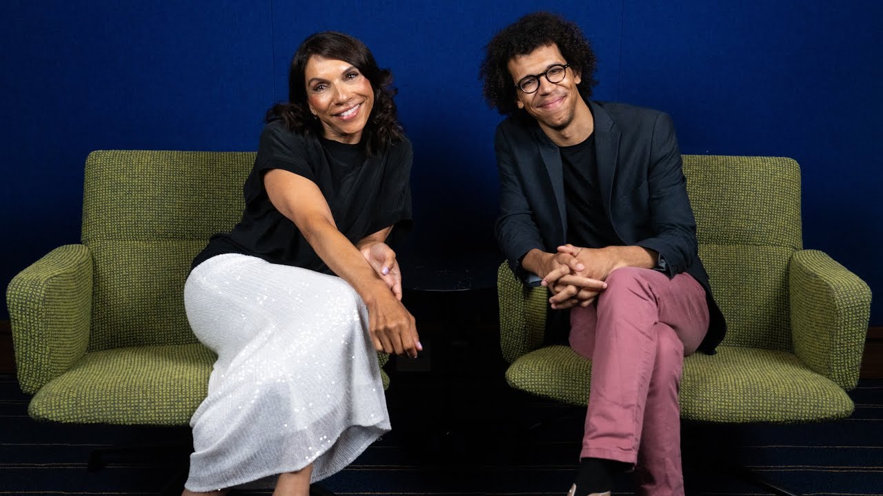 Conductor Jonathon Heyward keeps breaking classical music barriers