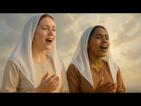 Hino 473 CCB - Forasteiro sou no mundo (Santa Melodia)