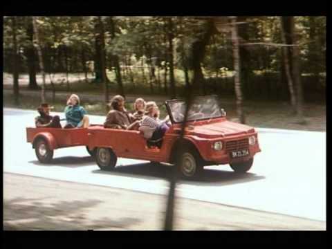 Burnin' Red Ivanhoe - Canaltrip (1970)
