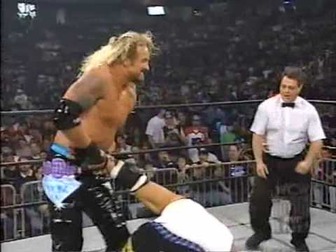(4.14.1997) Road to Slamboree '97 Part 10 - DDP vs. Konan