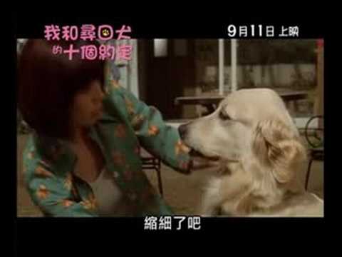 10 Promises To My Dog (2008) Official Trailer