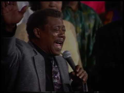 Chicago Gospel Legends feat. Clifford Bailey - "My Hope Is Built On Thee"