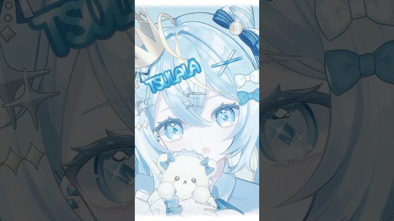 だっ！✨ #YENA #個人vtuber #vtuber #透氷つらら #チャンネル登録お願いします ！
