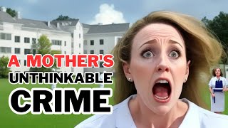The Shocking Case of Michelle Lynn Kehoe: A Mother's Unthinkable Crime #crime #murdermystery