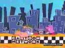 Cartoon Network Cab Driver