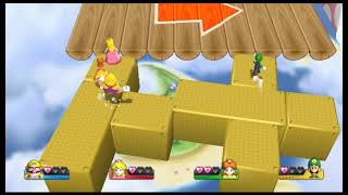 Nintendo Wii Mario Party 9  Skyjinks