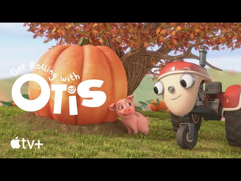 Get Rolling with Otis — A Great Big Pumpkin | Apple TV
