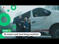 Te laat of niet op school: Problemen bij taxi-busjes voor leerlingen
