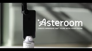 Asteroom YouTube Video
