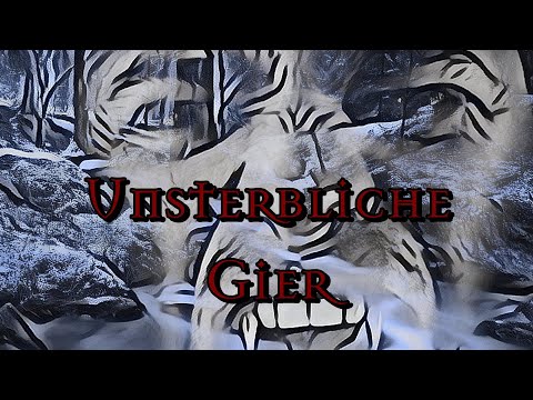 Unsterbliche Gier - Von Destruenten und Sikaryankonsumenten