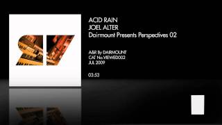 Acid Rain By Joel Alter On Roow With A View