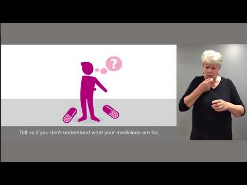 How to Sign Ocular in Auslan