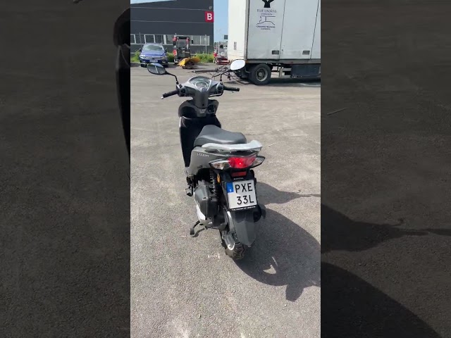 1205397 Motorcycle Honda Vision -2019