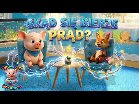 Skąd się bierze prąd?