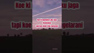 Download lagu Story Wa || jaga kesehatan ya||Kalo kamu sakit || nanti yang nyakitin aku siapa?|| mp3