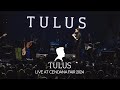 TULUS HATI HATI DIJALAN LIVE AT CENDANA FAIR 2024