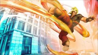 Street Fighter 5 - Kens Theme (SFV OST)