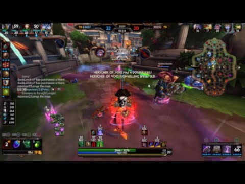 Smite Conquest Chaac Solo I'm Always Top Everything! 20 Kills 80 Thousand Damage & We Still Lost