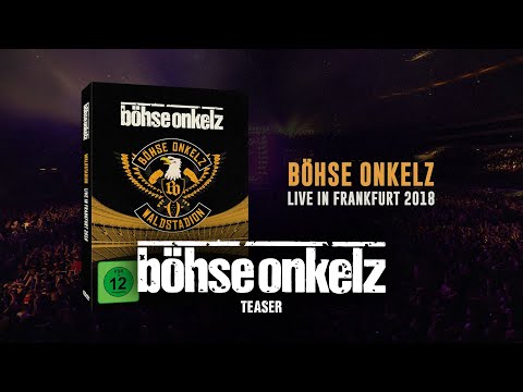 Trailer-Vorschau: Böhse Onkelz: Waldstadion - Live in Frankfurt 2018