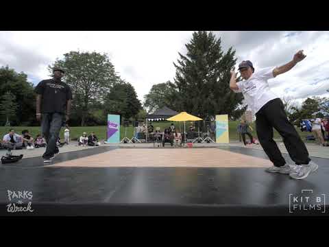 Knox VS Julian [House Top16] - Parks N' Wreck 2019