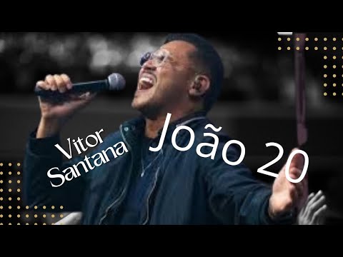 Maria Por Que Choras? – João 20 na Voz de Vitor Santana