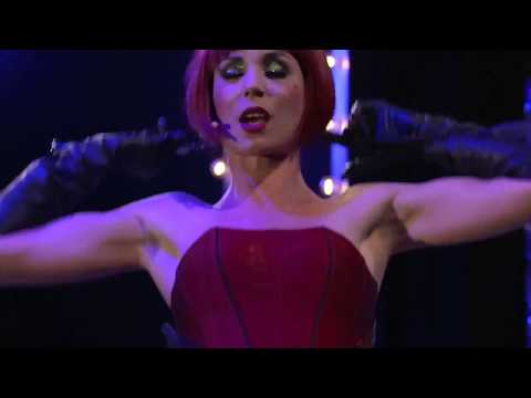 CABARET – Das Berlin-Musical im TIPI AM KANZLERAMT (Trailer)