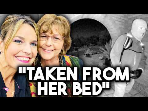 "Taken From Her Bed in the Dark of Night" New Twist in the Nancy Guthrie Mystery