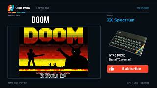 ZX Spectrum -=Doom=-/🤖AI