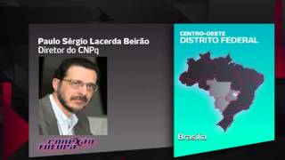 Prêmio Jovem Cientista - Conexão Futura - Canal Futura