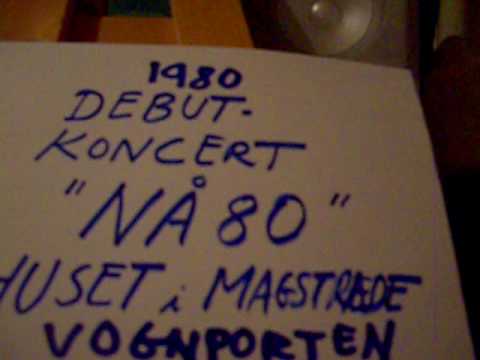 Need It  with I Suppose I Used It And Just Left It There   Live at Huset  1980  Copenhagen