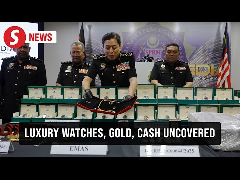 From barracks to bank vaults: RM11.4mil in assets seized in MACC probe involving ex-Army chief