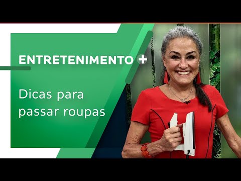 13 dicas para facilitar sua vida ao passar roupas por Maria Eugênia Cerqueira