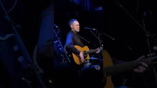 David Gray “Falling Free”, Whelans, Dublin, 2nd February 2024.