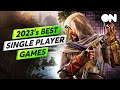 15 NEW Single Player Games Coming in 2023