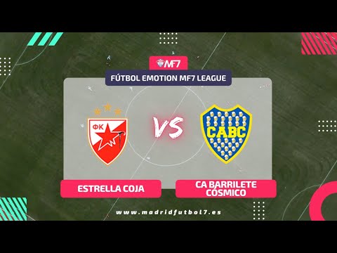 Estrella Coja supera el susto de Barrilete Cósmico camino de semifinales