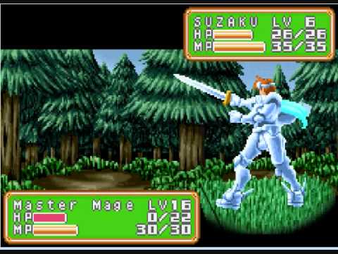 Let's Play Shining Force ROTDD Part 27 More Enemies Poping Out Of Nowhere