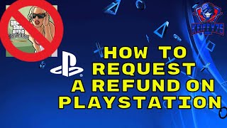 How To Request A Refund From Playstation On PS4/PS5 in 2022