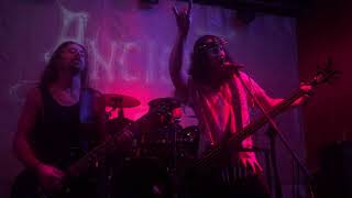 ANCIENT &quot; Svartalvheim / Trumps of an Archangel&quot; @ Mérida, Mexico, Sept 7th, 2017