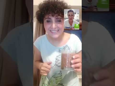 Maschere per pelle di faccia da patate Faccia che si solleva in risposte di salone