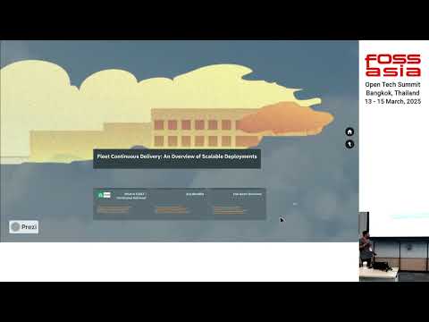 Accelerating Continuous Delivery with GitOps: A Dev's Guide to Efficient Deployment – Satyajit Bula