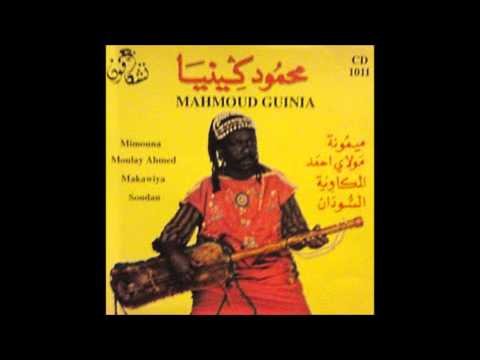 Mahmoud Guinia - Moulay Ahmed