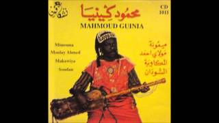 Mahmoud Guinia - Moulay Ahmed