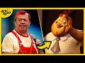 Las Voces De Chicken Little Doblaje Latino ️ Draquio