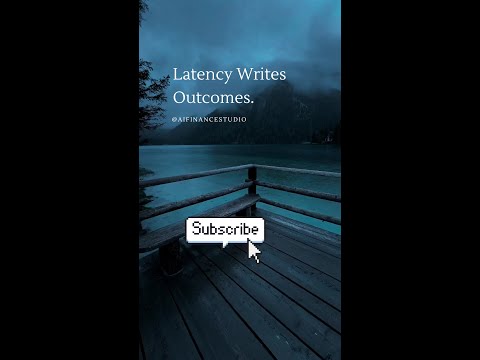 Latency Writes Outcomes.