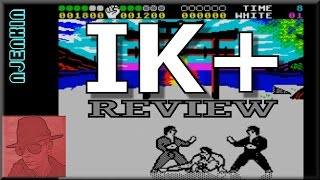 IK+ - on the ZX Spectrum 128K !! with Commentary