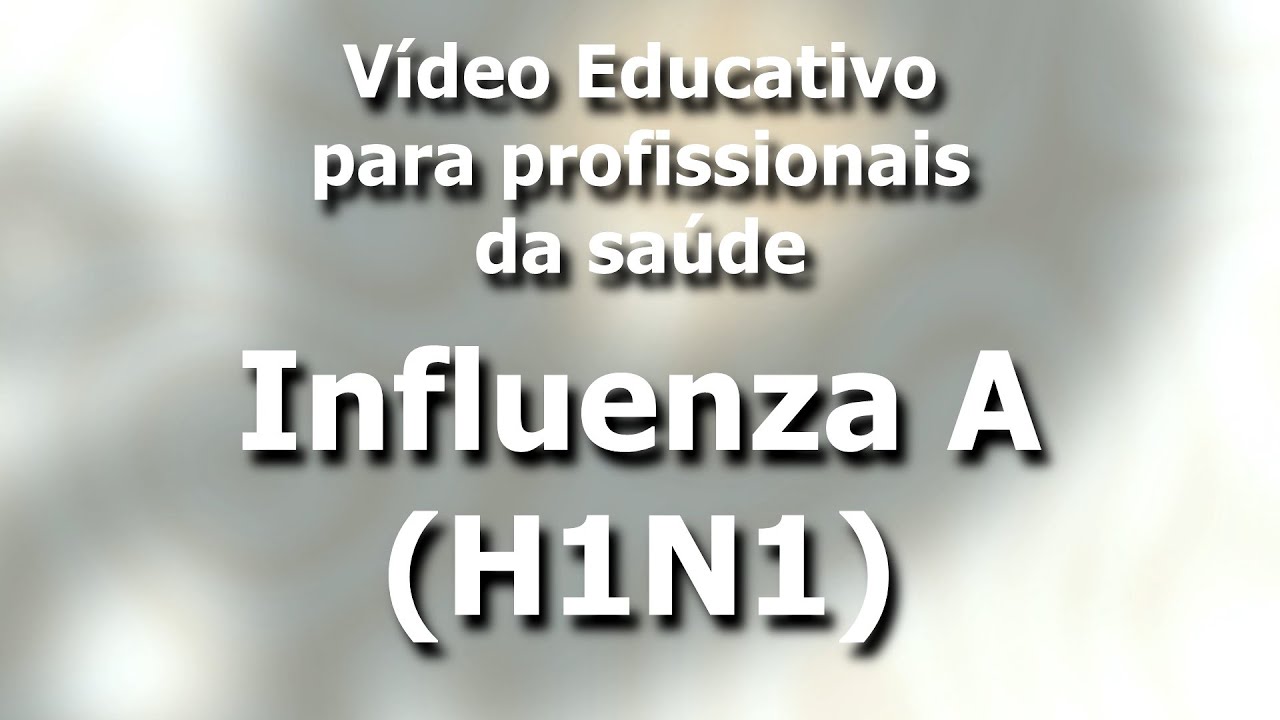 Diagnóstico e tratamento da Influenza A (H1N1)