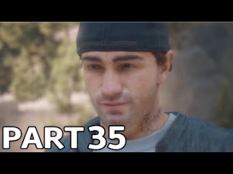 DAYS GONE Walkthrough Gameplay Part 35 - ID